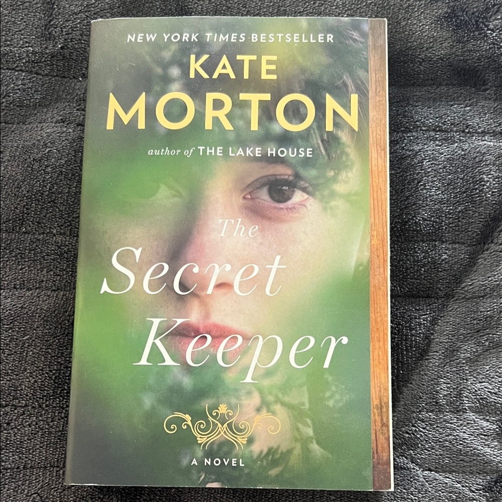 The Secret Keeper by Kate Morton Paperback